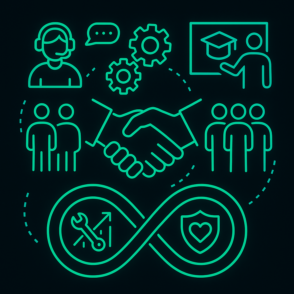 Implementation Partnership